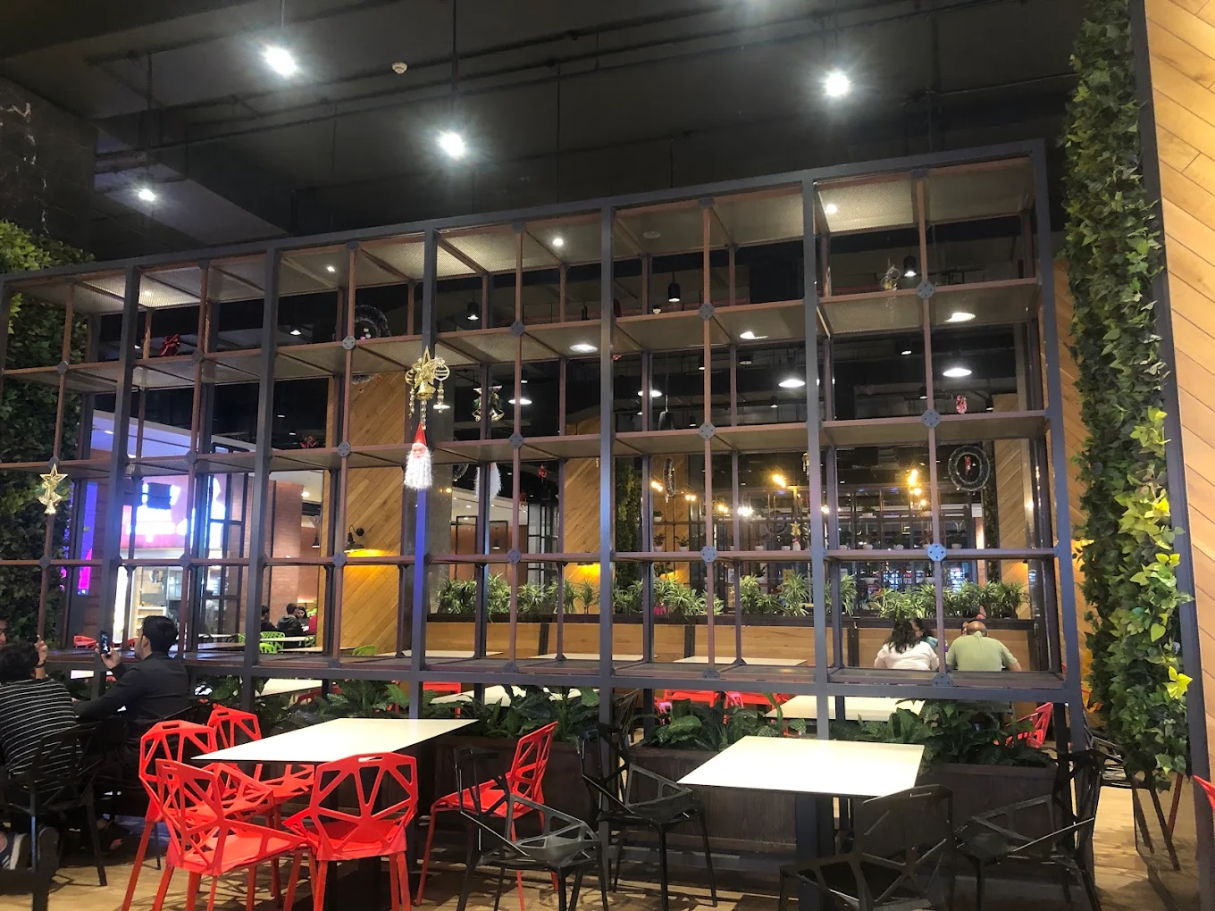 Pavillion Mall Food Court